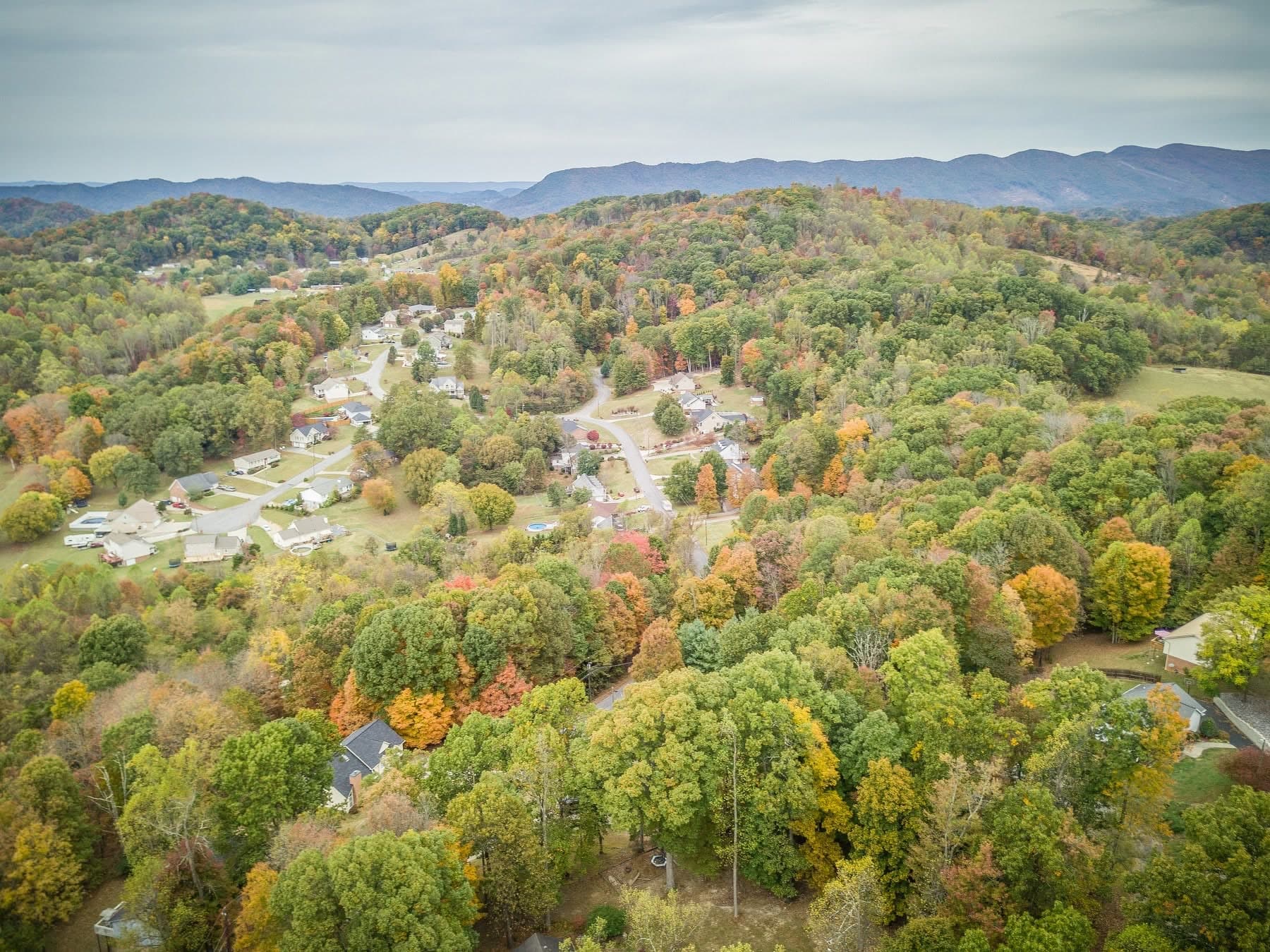 Land in Sullivan County, Tennessee